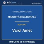 Camera Deputaților și deputatul Varol Amet – InfoCons te informează