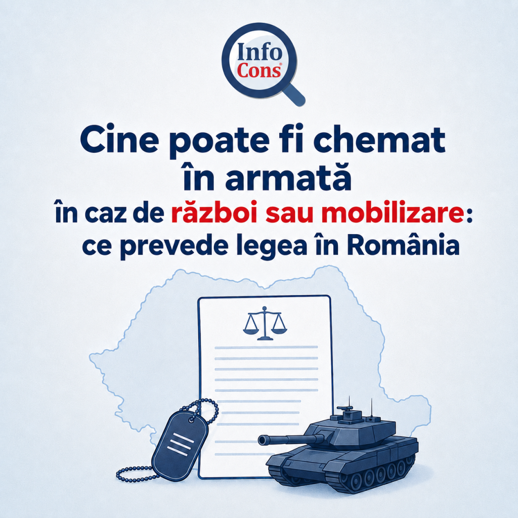 Cine poate fi chemat în armată în caz de război sau mobilizare : ce prevede legea în România