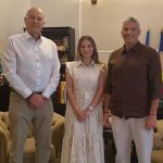 Domnul Sorin Mierlea , Președintele InfoCons Protecția Consumatorilor , a participat la o întâlnire de lucru cu reprezentanții US Institute of Diplomacy and Human Rights , domnul Manuel Oancia , Președinte , și doamna Dr. Isabelle Vladoiu , Fondator