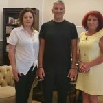 Domnul Sorin Mierlea , Președintele InfoCons Protecția Consumatorilor , a participat la o întâlnire de lucru cu doamna Gabriela Stan , Director Financiar-Contabil în cadrul Institutului Național „Ana Aslan”, și doamna Gabriela Ingrid Nicolaescu, Director al Centrului pentru Educație Nonformală și Antreprenoriat Creativ – CENAC