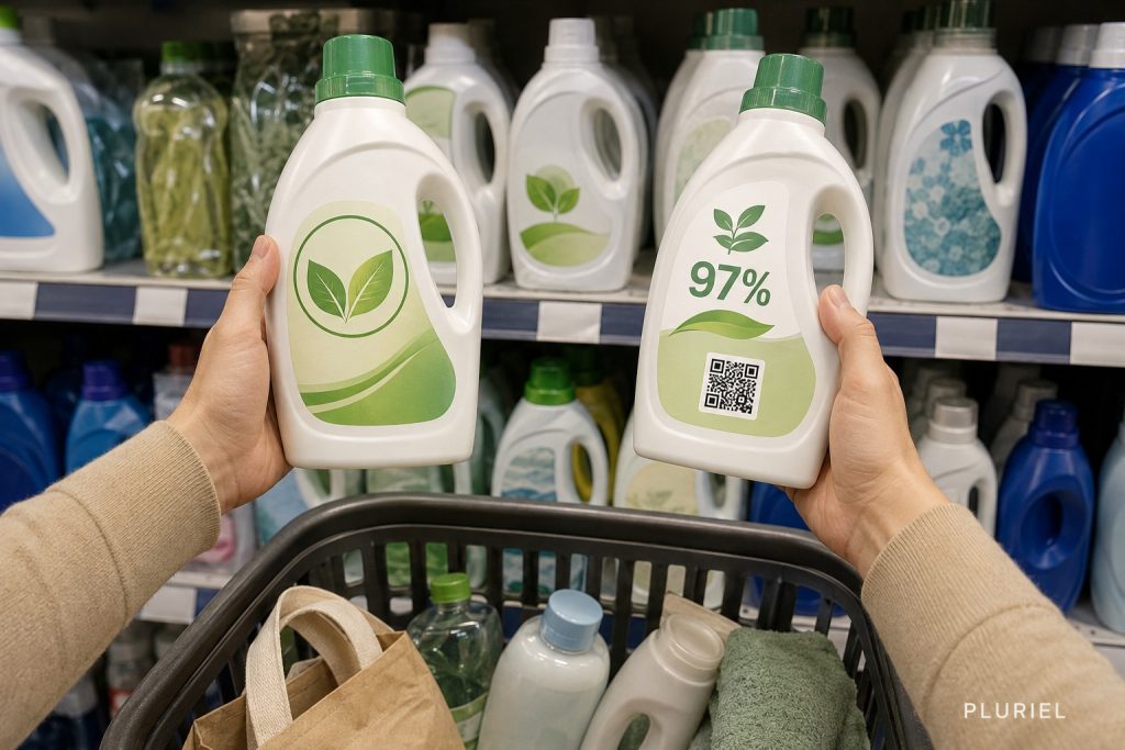 Din 27 septembrie, „eco nu mai este un cuvânt liber - InfoCons Protecția Consumatorilor te informează !