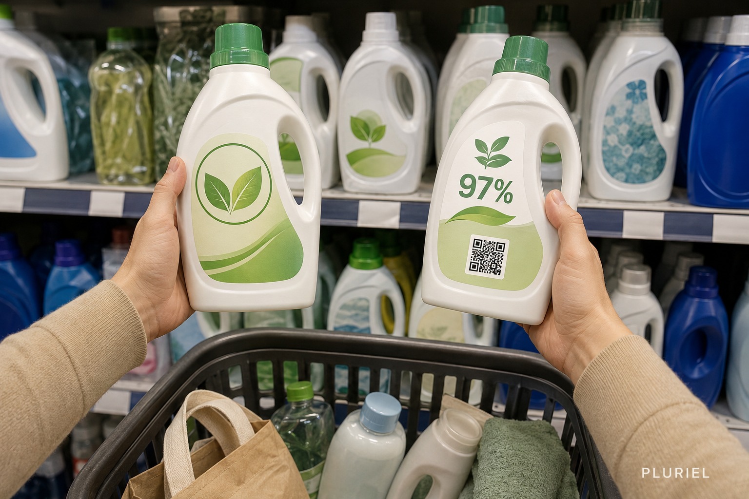 Din 27 septembrie, „eco nu mai este un cuvânt liber - InfoCons Protecția Consumatorilor te informează !
