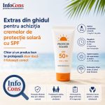 Extras din ghidul pentru achiziția cremelor de protecție solară cu SPF – Chiar și un produs bun te protejează doar dacă îl folosești corect - Ce riscuri trebuie să eviți
