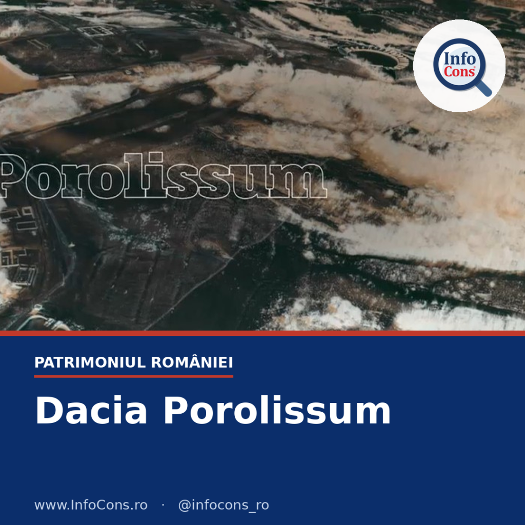 InfoCons - Protectia Consumatorilor de Patrimoniu - Dacia Porolissum