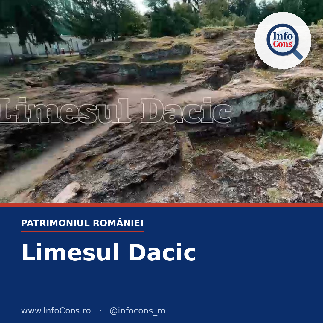 InfoCons - Protectia Consumatorilor de Patrimoniu - Limesul Dacic
