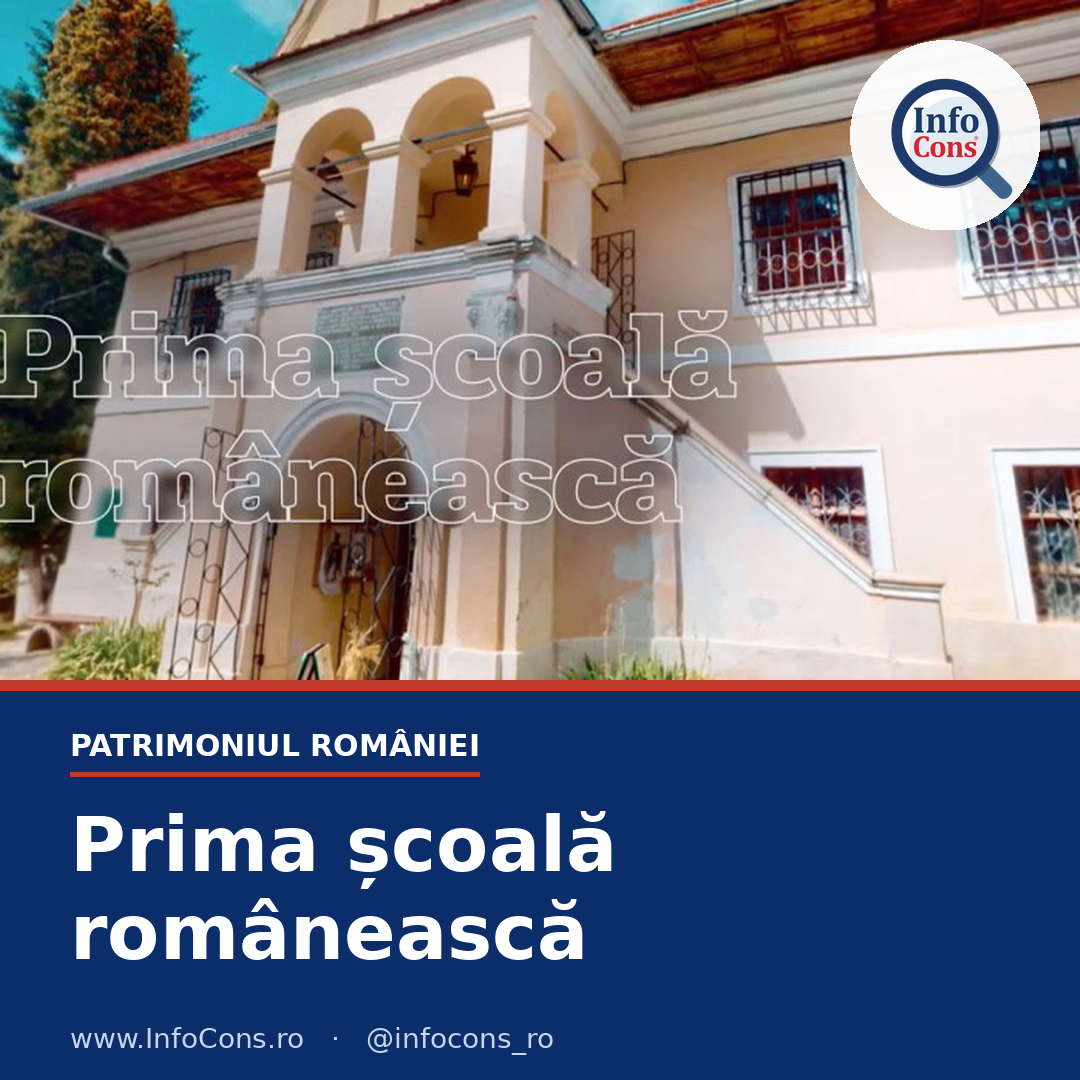 InfoCons - Protectia Consumatorilor de Patrimoniu - Prima scoala romaneasca