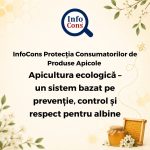 InfoCons Protecția Consumatorilor de Produse Apicole : Știai că... mierea autentică cristalizează, iar acest proces este perfect natural ?