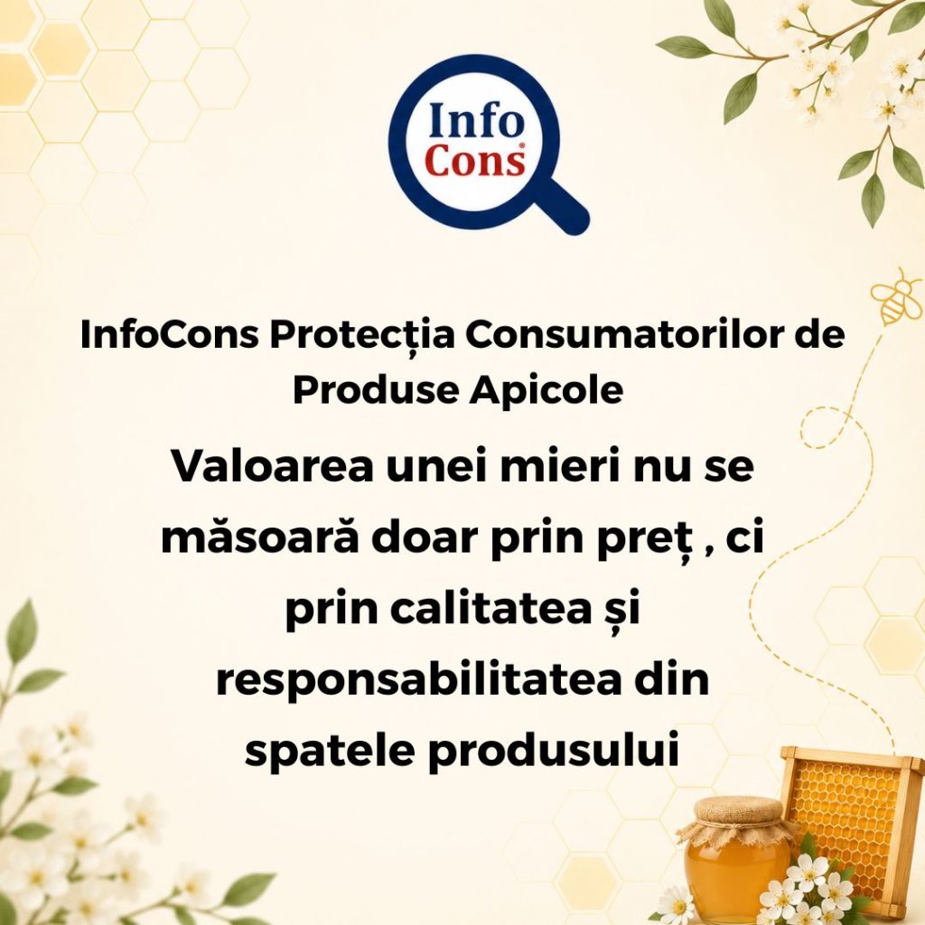 Valoarea unei mieri nu se măsoară doar prin preț , ci prin calitatea și responsabilitatea din spatele produsului