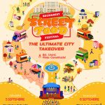 InfoCons Protecția Consumatorilor este partener al Bucharest Street Food Festival – The Ultimate City Takeover