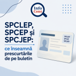 SPCLEP, SPCEP și SPCJEP : ce înseamnă prescurtările de pe buletin