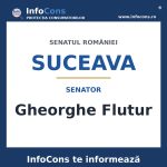 Senatul României și senatorul Gheorghe Flutur – InfoCons te informează