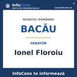 Senatul României și senatorul Ionel Floroiu – InfoCons te informează