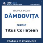 Senatul României și senatorul Titus Corlățean – InfoCons te informează