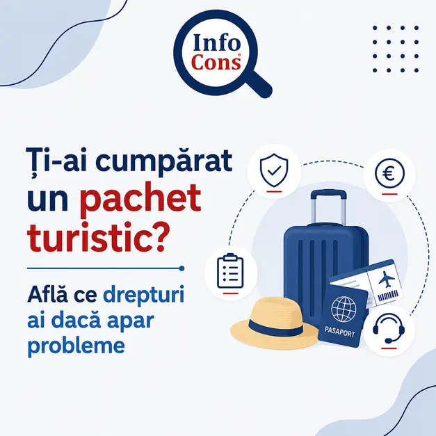 Ți-ai cumpărat un pachet turistic ? Află ce drepturi ai dacă apar probleme