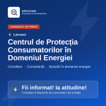 centrul de protectia consumatorilor in domeniul energiei