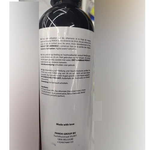 Panda - Parfum de casă