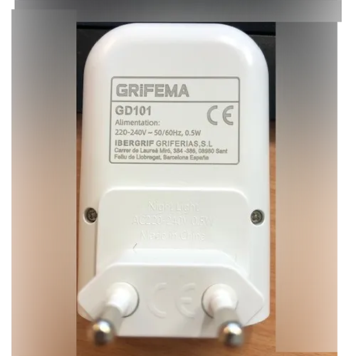 Grifema - Lumină de noapte