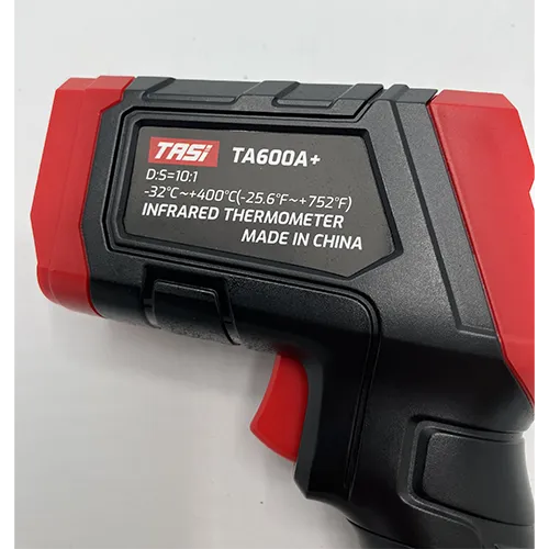 TASI - Termometru cu infraroșu