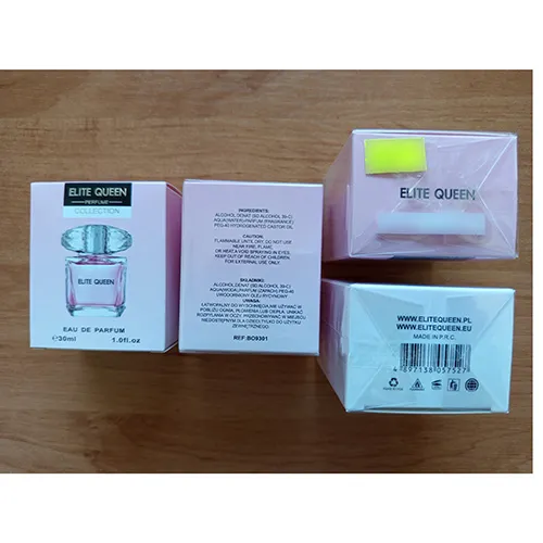 Apă de parfum, 30 ml. Data fabricației: 26.10.2025. Data expirării: 25.10.2030.