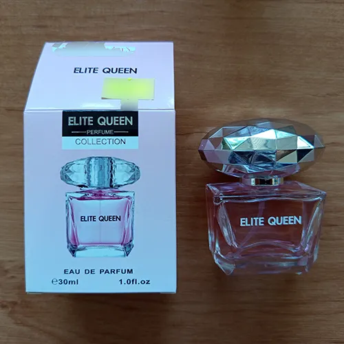 Apă de parfum, 30 ml. Data fabricației: 26.10.2025. Data expirării: 25.10.2030.