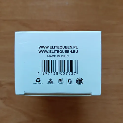 Apă de parfum, 30 ml. Data fabricației: 26.10.2025. Data expirării: 25.10.2030.