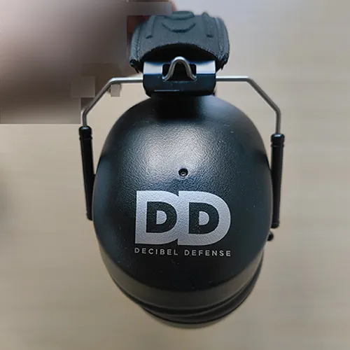 Decibel Defense&rsquo;. - Antifoane externe de protecție