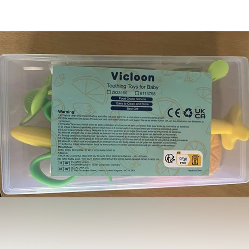 Vicloon - Jucărie de dentiție