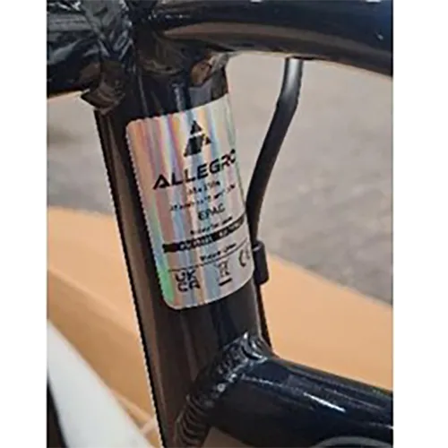 Allegro - Bicicletă electrică