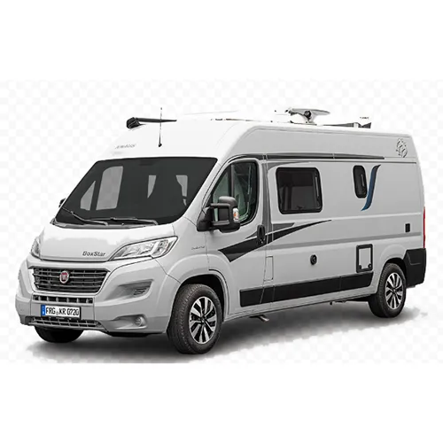 Knaus - Camionetă Camper