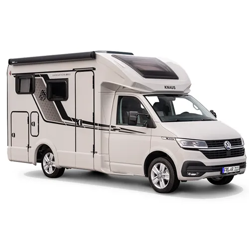 Knaus - Camionetă Camper