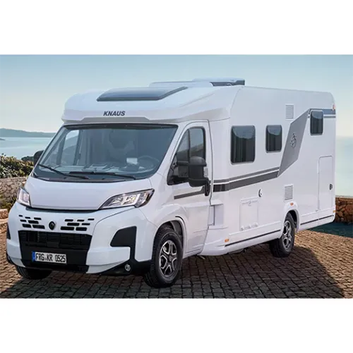 Knaus - Camionetă Camper