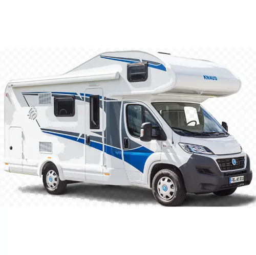 Knaus - Camionetă Camper