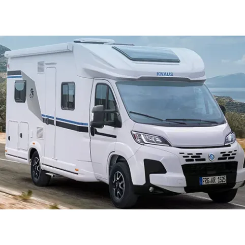 Knaus - Camionetă Camper