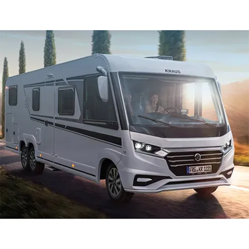 Knaus - Camionetă Camper
