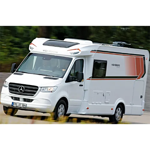 Weinsberg - Camionetă Camper
