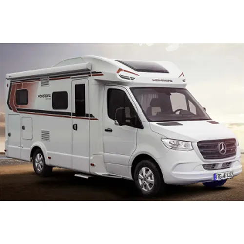Weinsberg - Camionetă Camper