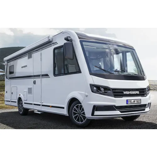 Weinsberg - Camionetă Camper