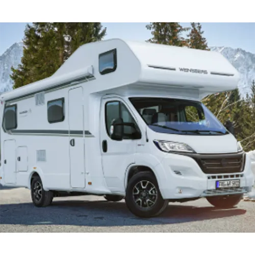 Weinsberg - Camionetă Camper