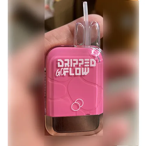 Dripped Go Flow - Tigara electronica de unica folosinta