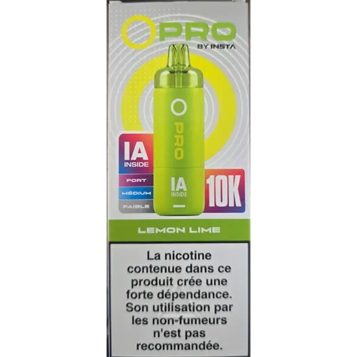 O Pro by Insta - Tigara electronica de unica folosinta