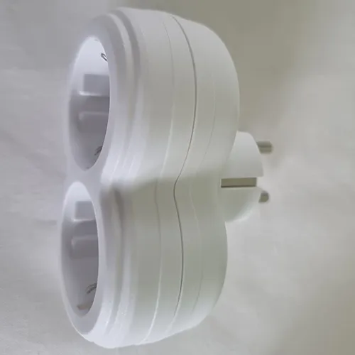 Far - Adaptor cu mufă dublă