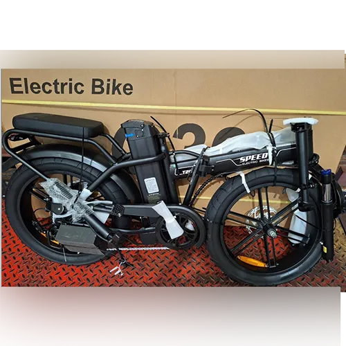 Speedy Electric Bikes - Bicicletă electrică