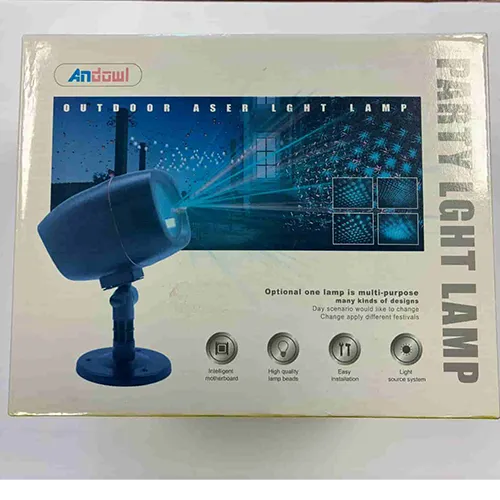 Andowl - Indicator cu laser