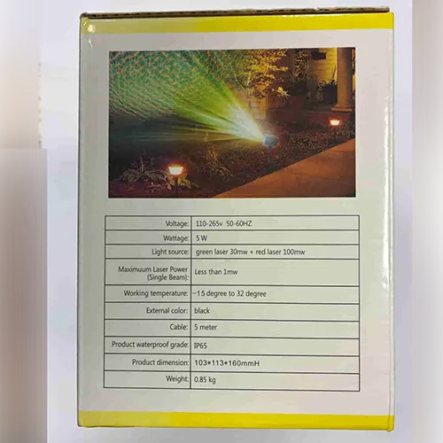 Andowl - Indicator cu laser