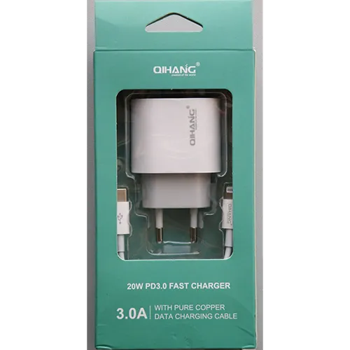 Qihang - Set de încărcătoare USB