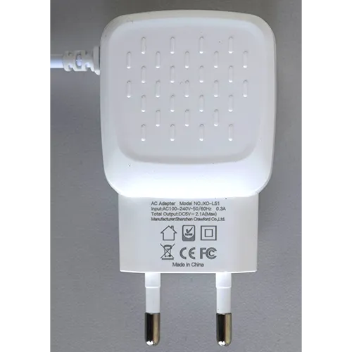 XO - &Icirc;ncărcător USB