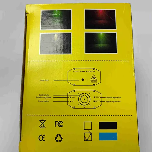 Andowl - Proiector cu laser