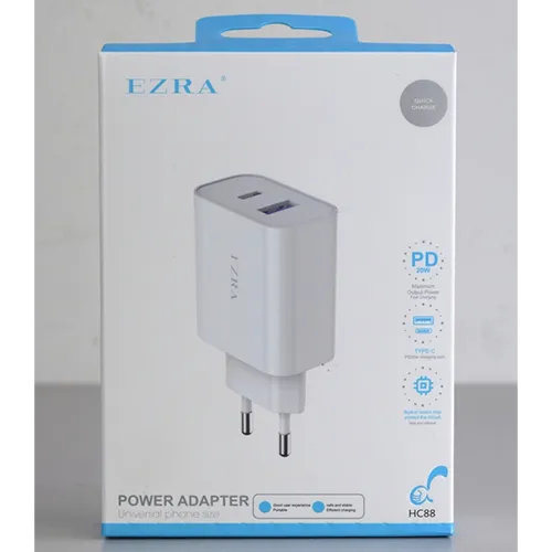 EZRA - Încărcător USB