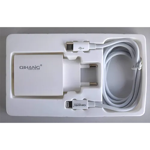 Qihang - &Icirc;ncărcător USB