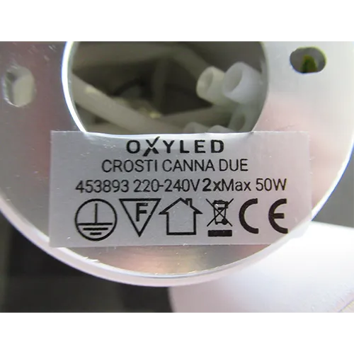 Oxyled - Corp de iluminat